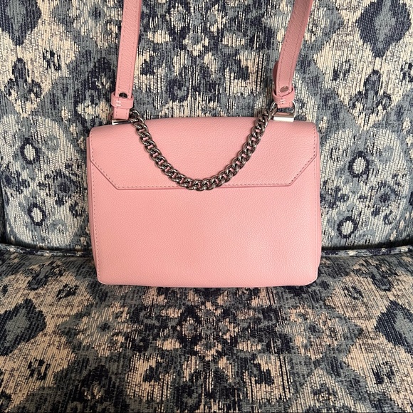 Louis Vuitton Lockme BB rose ballerine - Picture 7 of 13